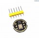 INMP441 omnidirectional microphone module MEMS high-precision low-power I2S interface supports ESP32